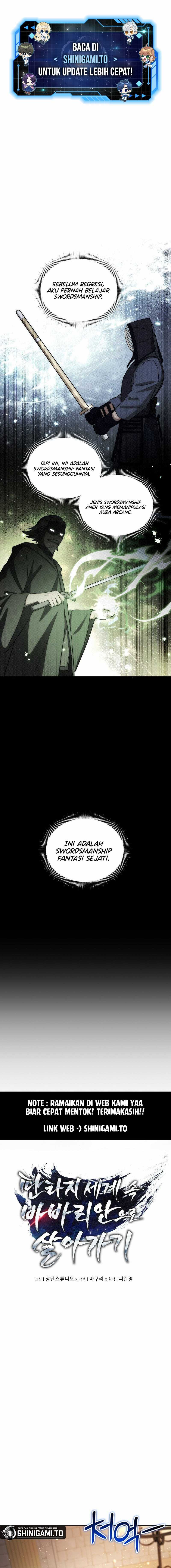 Read Barbarian’s Adventure in a Fantasy World ID Manga Online