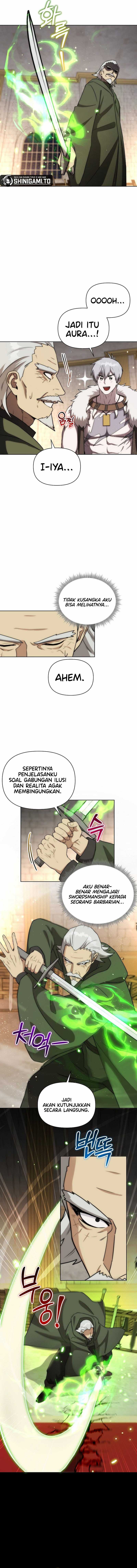 Read Barbarian’s Adventure in a Fantasy World ID Manga Online