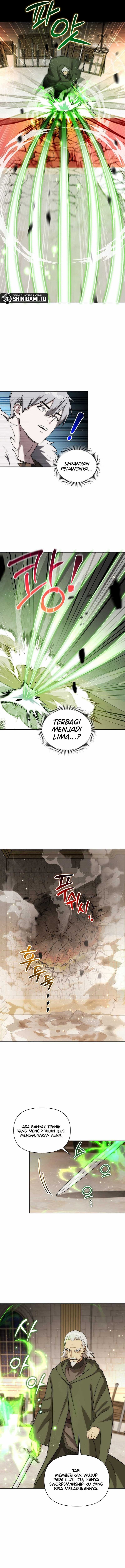 Read Barbarian’s Adventure in a Fantasy World ID Manga Online