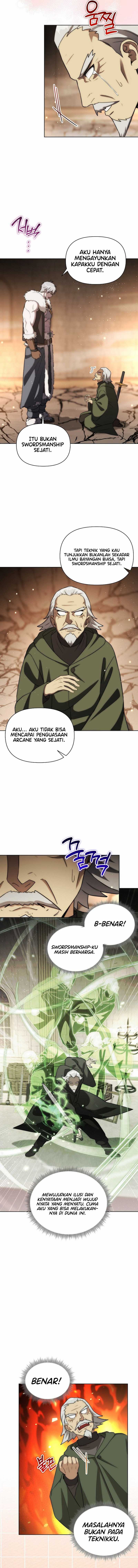 Read Barbarian’s Adventure in a Fantasy World ID Manga Online