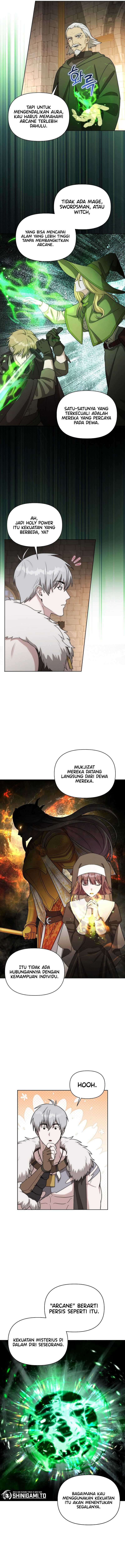 Read Barbarian’s Adventure in a Fantasy World ID Manga Online