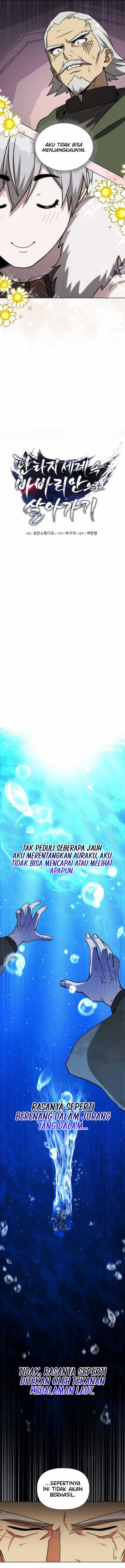 Read Barbarian’s Adventure in a Fantasy World ID Manga Online
