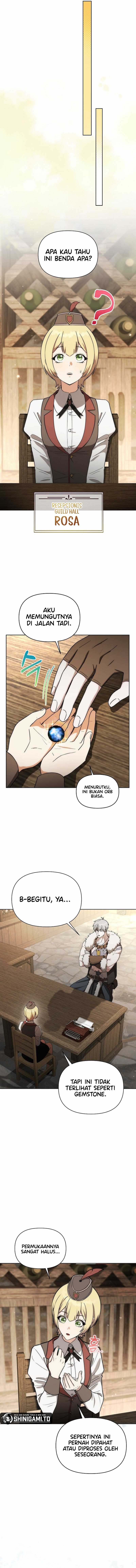 Read Barbarian’s Adventure in a Fantasy World ID Manga Online