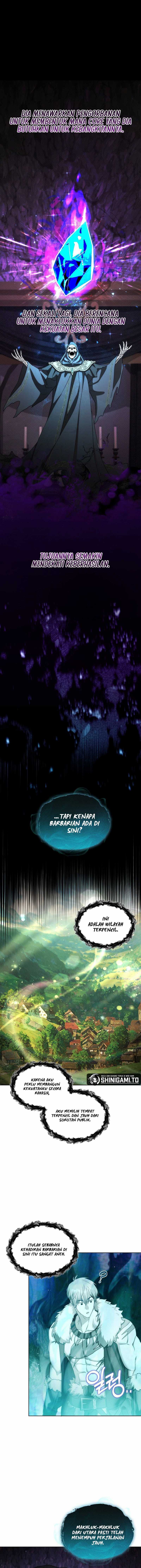 Read Barbarian’s Adventure in a Fantasy World ID Manga Online