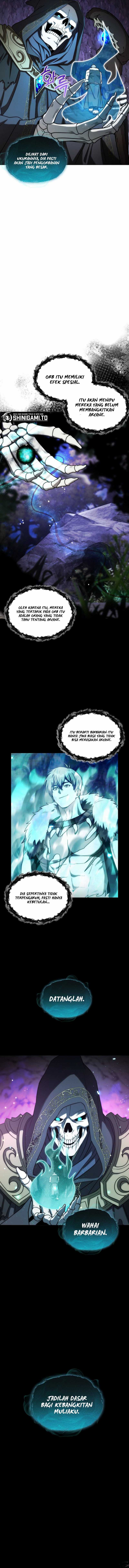 Read Barbarian’s Adventure in a Fantasy World ID Manga Online