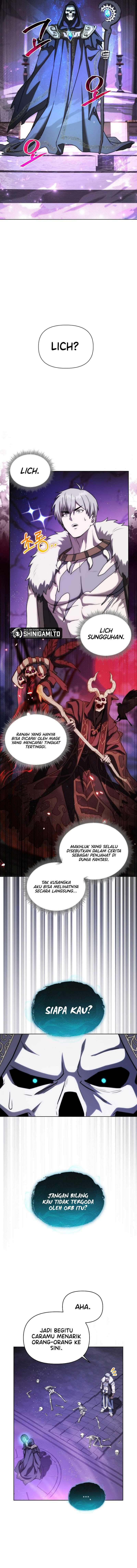 Read Barbarian’s Adventure in a Fantasy World ID Manga Online