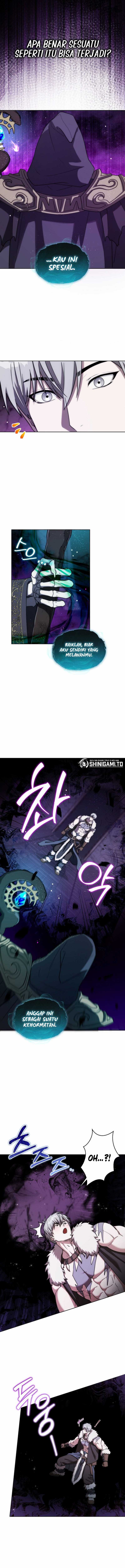 Read Barbarian’s Adventure in a Fantasy World ID Manga Online