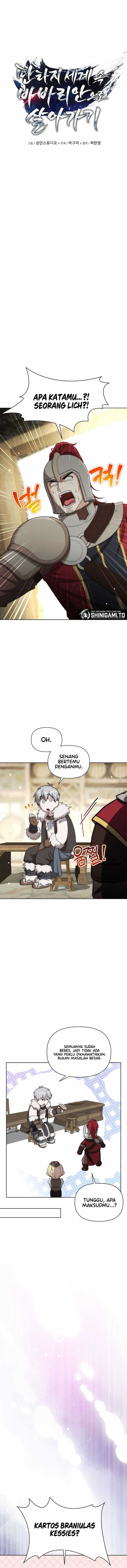Read Barbarian’s Adventure in a Fantasy World ID Manga Online