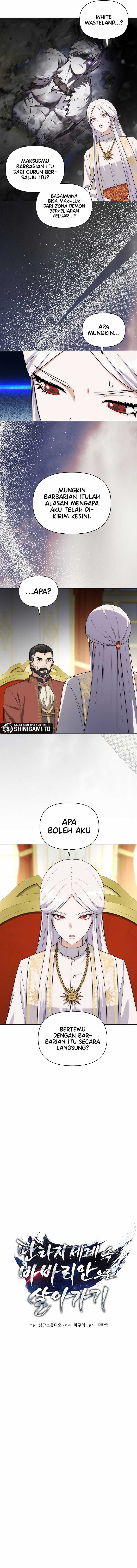 Read Barbarian’s Adventure in a Fantasy World ID Manga Online