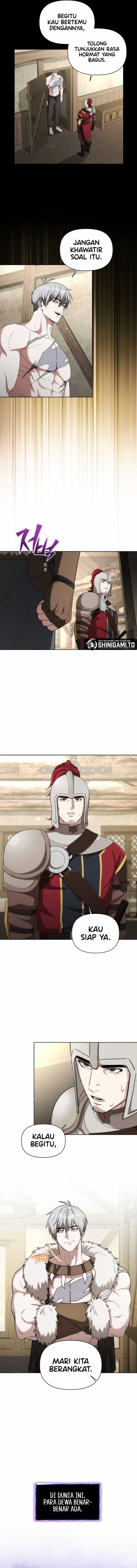 Read Barbarian’s Adventure in a Fantasy World ID Manga Online