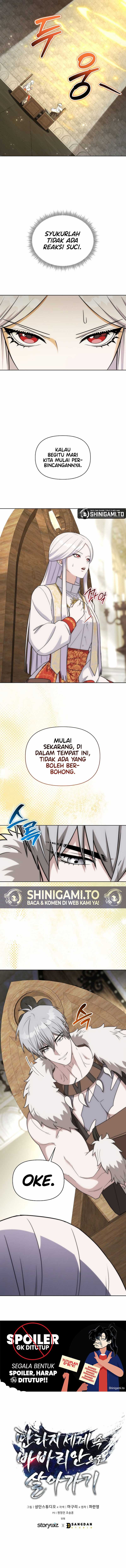 Read Barbarian’s Adventure in a Fantasy World ID Manga Online