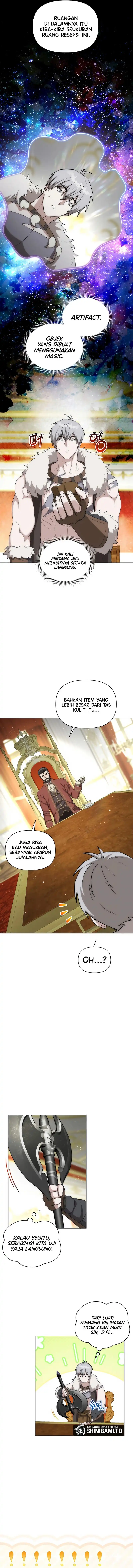 Read Barbarian’s Adventure in a Fantasy World ID Manga Online