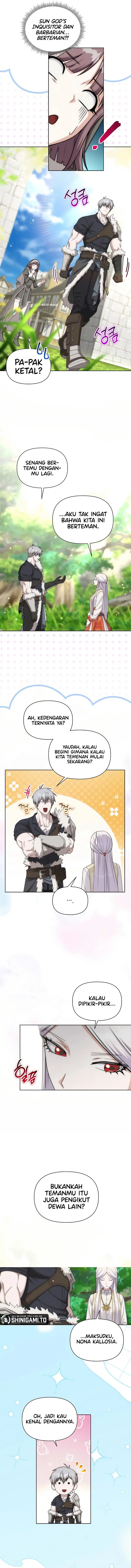 Read Barbarian’s Adventure in a Fantasy World ID Manga Online