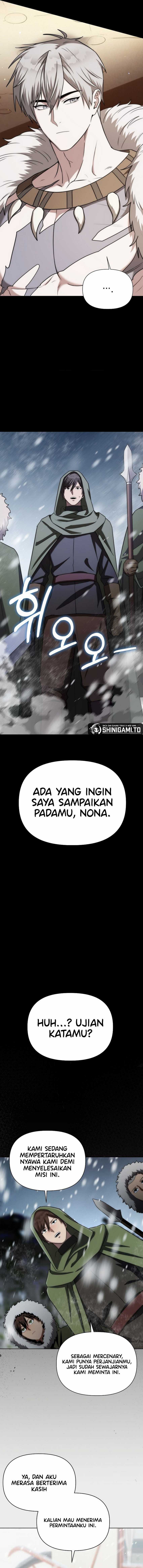 Read Barbarian’s Adventure in a Fantasy World ID Manga Online