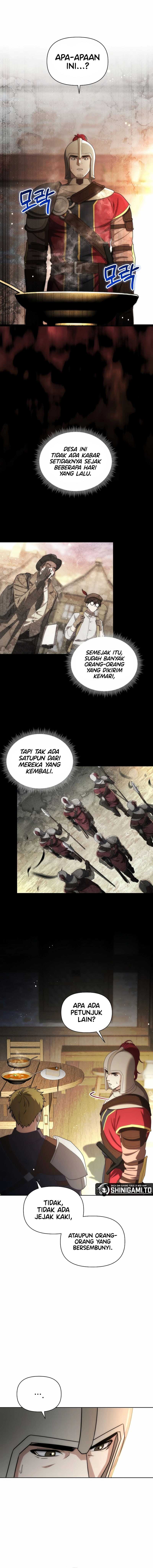 Read Barbarian’s Adventure in a Fantasy World ID Manga Online