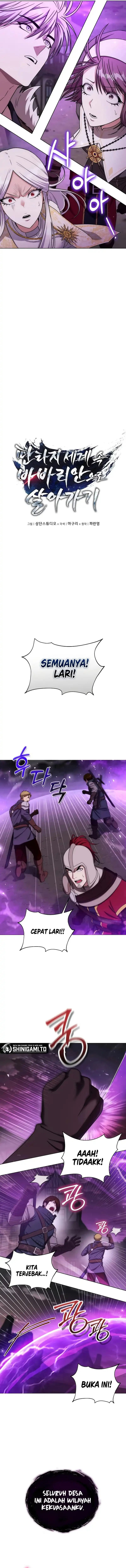Read Barbarian’s Adventure in a Fantasy World ID Manga Online