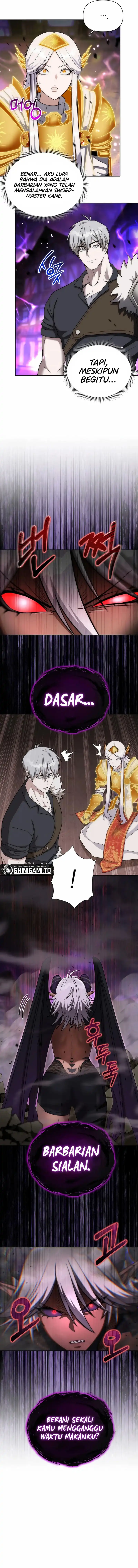 Read Barbarian’s Adventure in a Fantasy World ID Manga Online