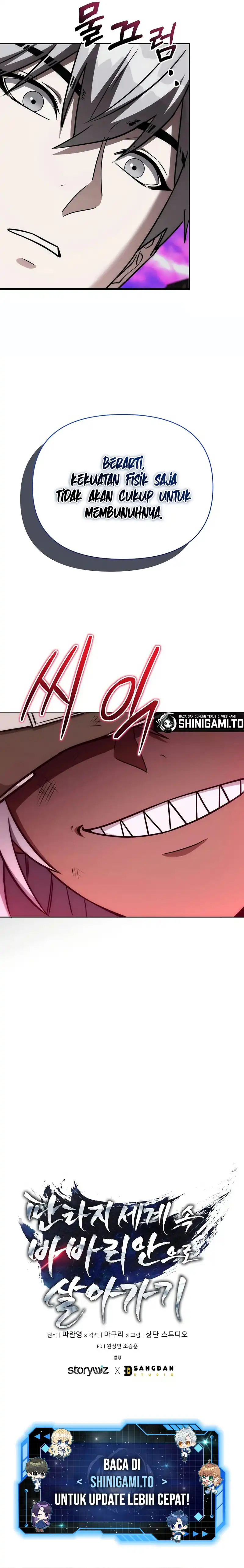 Read Barbarian’s Adventure in a Fantasy World ID Manga Online