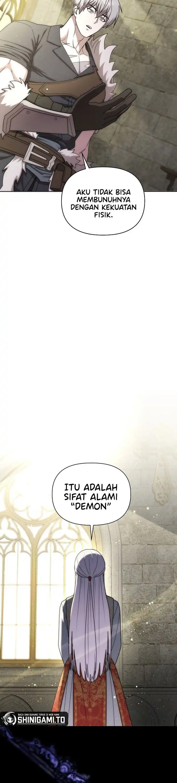 Read Barbarian’s Adventure in a Fantasy World ID Manga Online