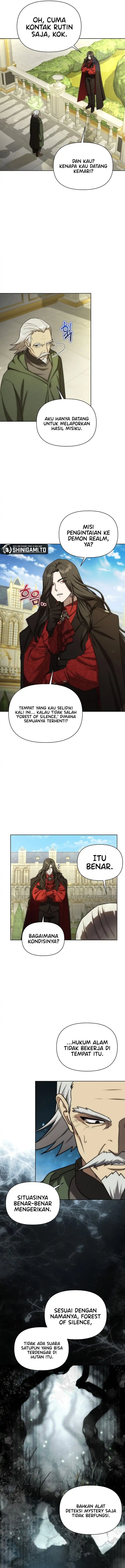 Read Barbarian’s Adventure in a Fantasy World ID Manga Online