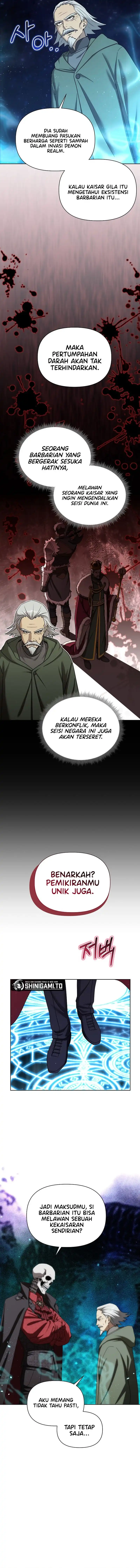 Read Barbarian’s Adventure in a Fantasy World ID Manga Online