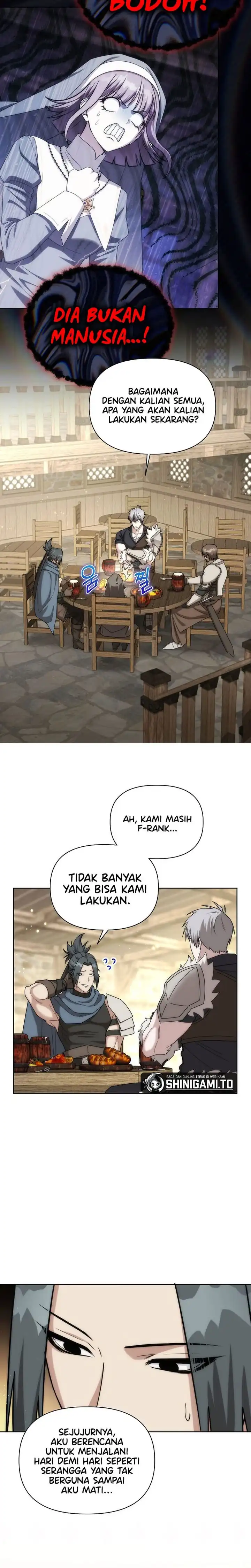 Read Barbarian’s Adventure in a Fantasy World ID Manga Online