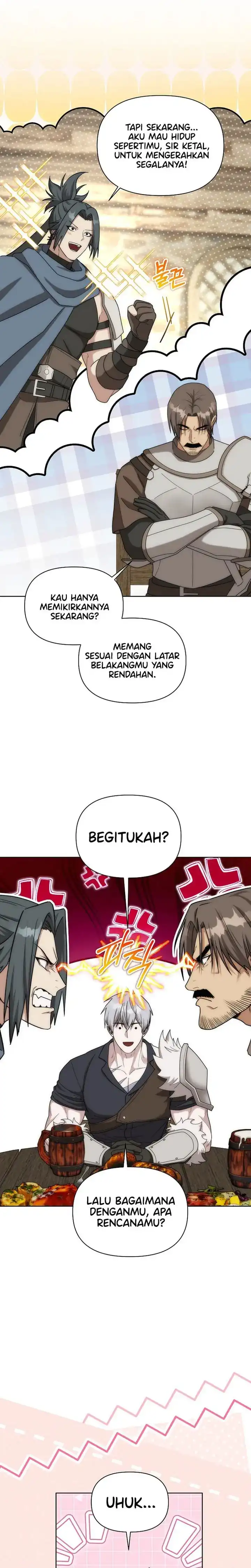 Read Barbarian’s Adventure in a Fantasy World ID Manga Online