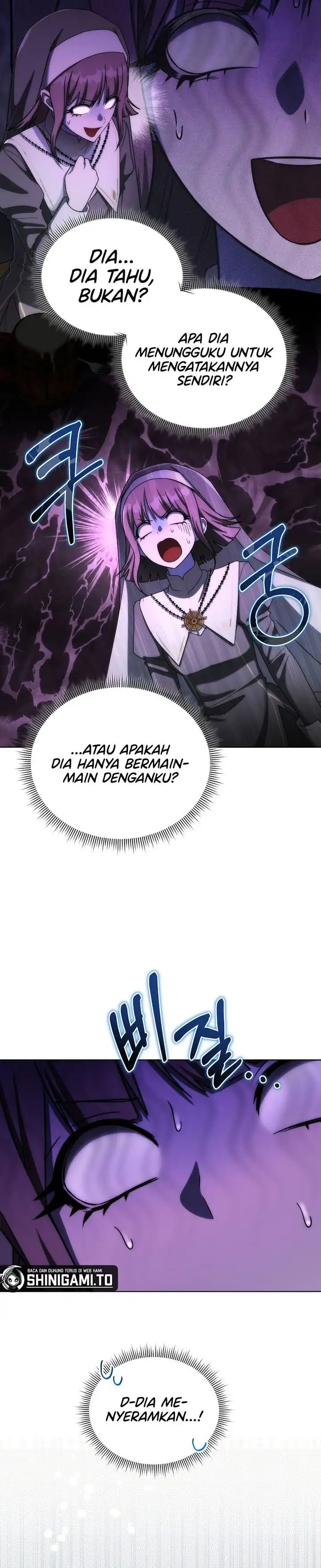 Read Barbarian’s Adventure in a Fantasy World ID Manga Online