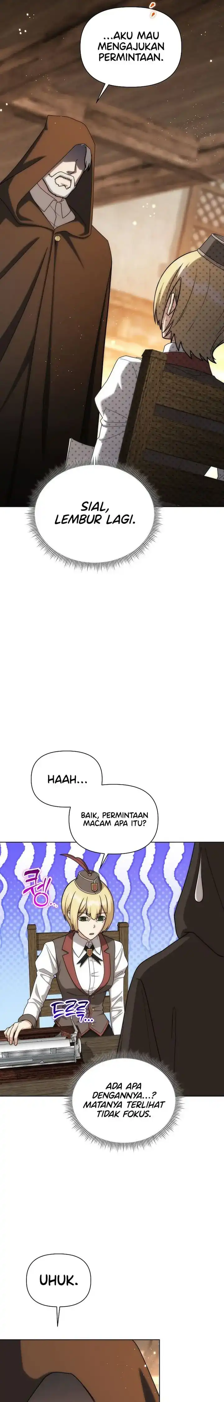 Read Barbarian’s Adventure in a Fantasy World ID Manga Online