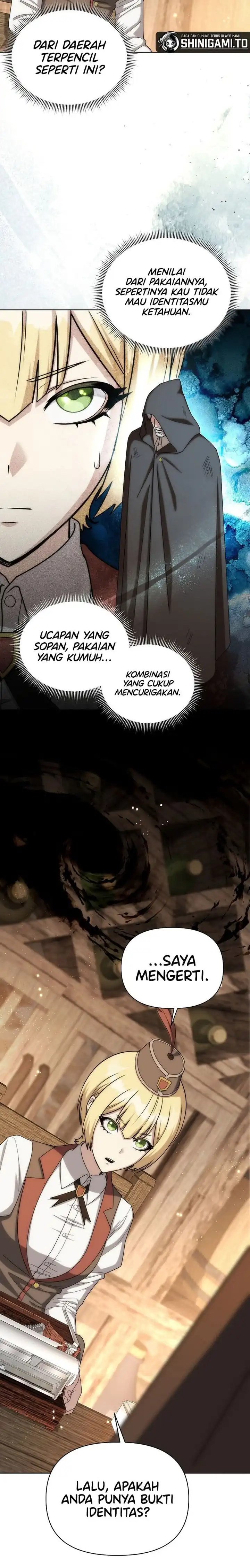 Read Barbarian’s Adventure in a Fantasy World ID Manga Online