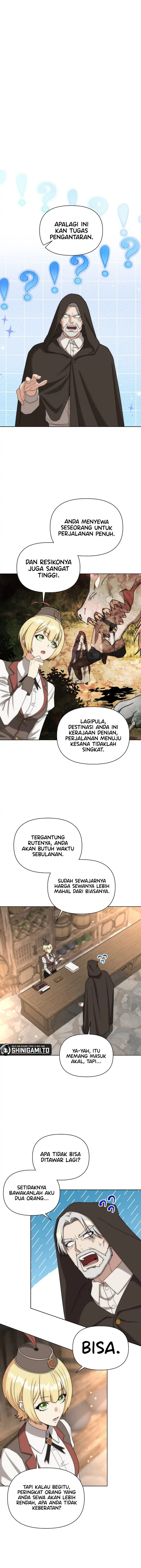Read Barbarian’s Adventure in a Fantasy World ID Manga Online