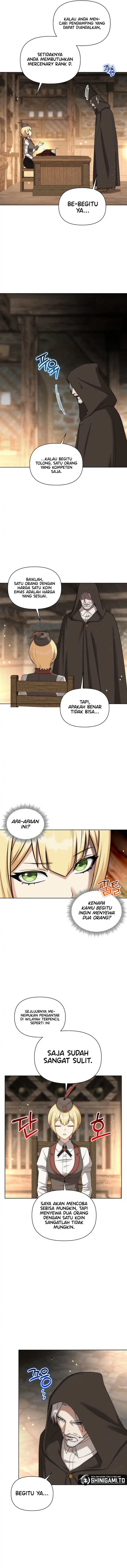 Read Barbarian’s Adventure in a Fantasy World ID Manga Online