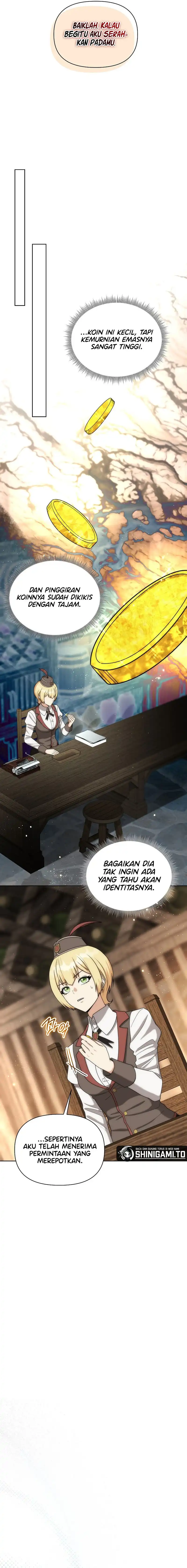 Read Barbarian’s Adventure in a Fantasy World ID Manga Online