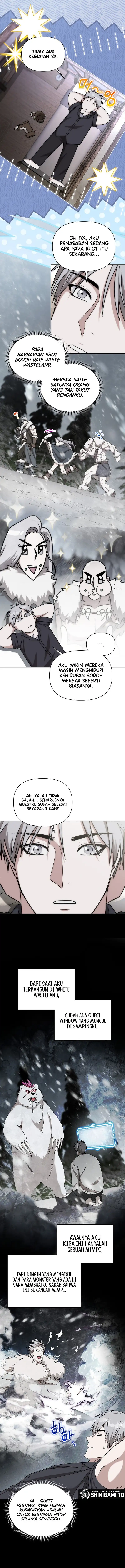 Read Barbarian’s Adventure in a Fantasy World ID Manga Online