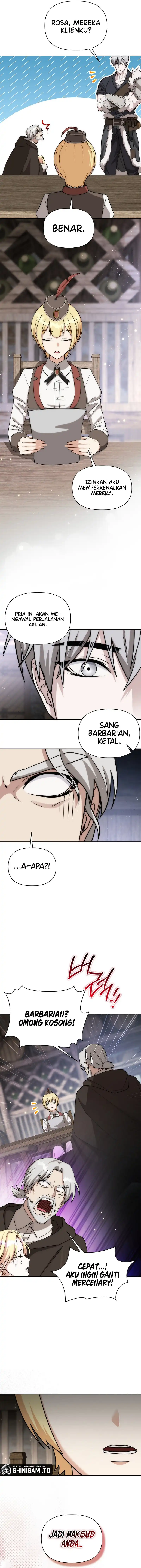 Read Barbarian’s Adventure in a Fantasy World ID Manga Online