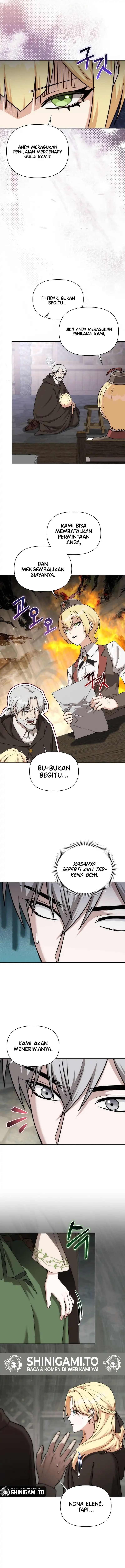 Read Barbarian’s Adventure in a Fantasy World ID Manga Online