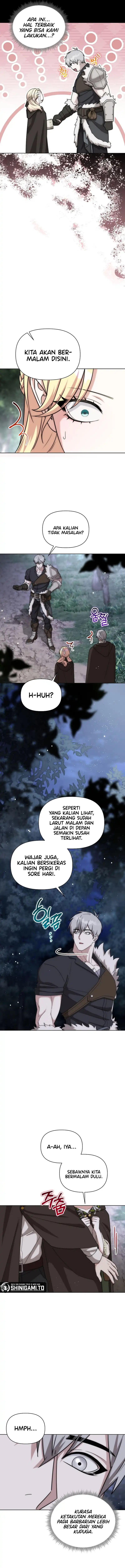 Read Barbarian’s Adventure in a Fantasy World ID Manga Online