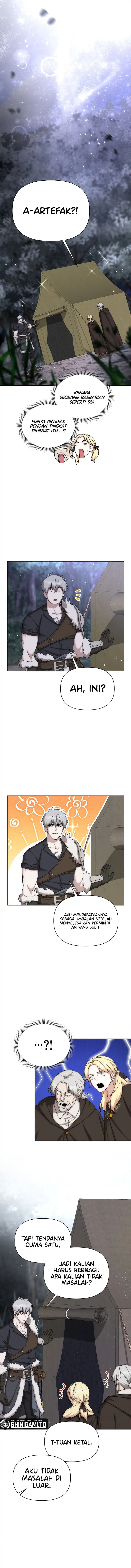 Read Barbarian’s Adventure in a Fantasy World ID Manga Online