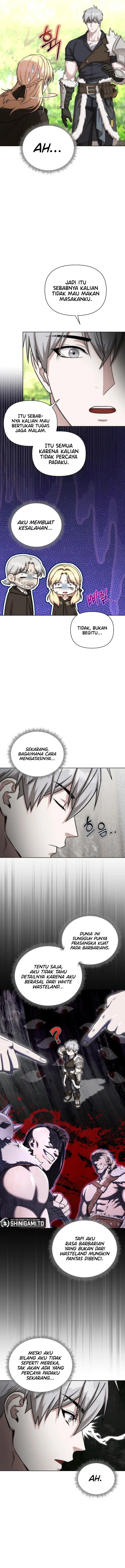 Read Barbarian’s Adventure in a Fantasy World ID Manga Online