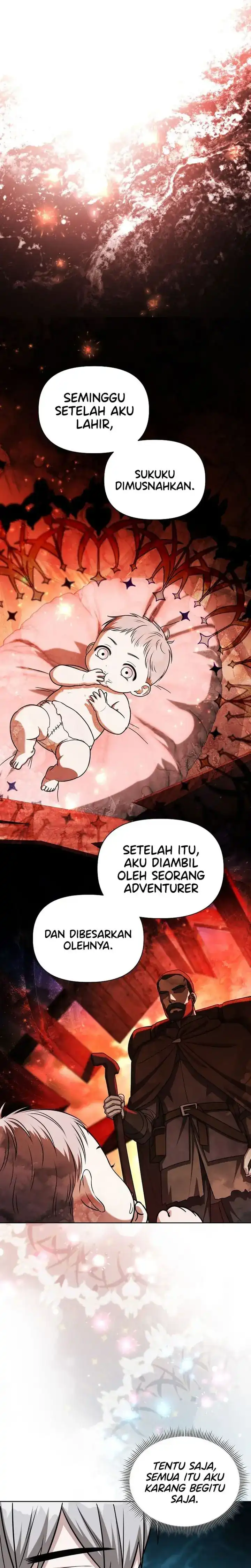 Read Barbarian’s Adventure in a Fantasy World ID Manga Online