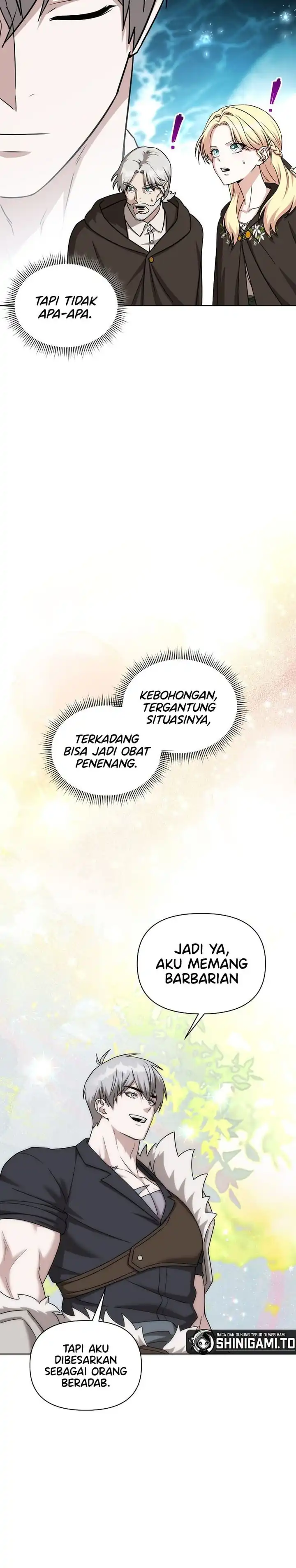 Read Barbarian’s Adventure in a Fantasy World ID Manga Online