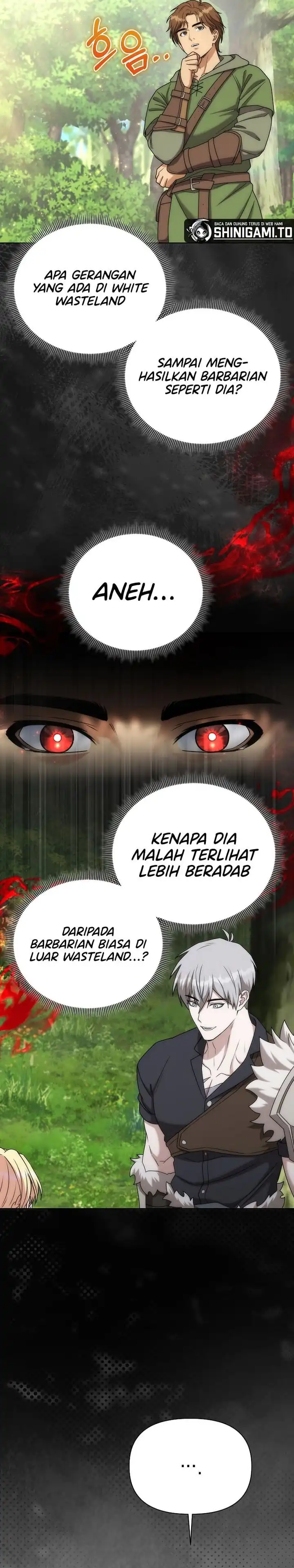 Read Barbarian’s Adventure in a Fantasy World ID Manga Online