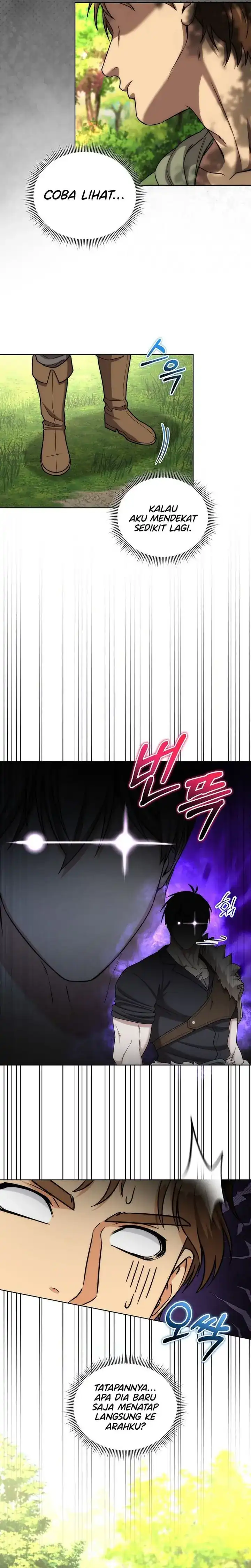 Read Barbarian’s Adventure in a Fantasy World ID Manga Online
