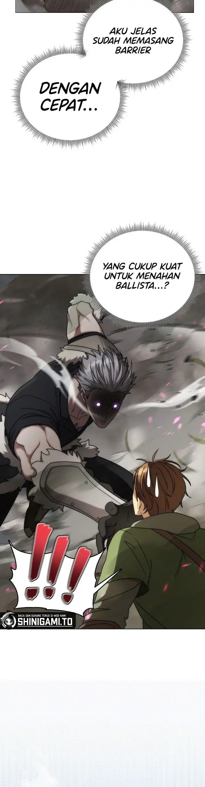 Read Barbarian’s Adventure in a Fantasy World ID Manga Online