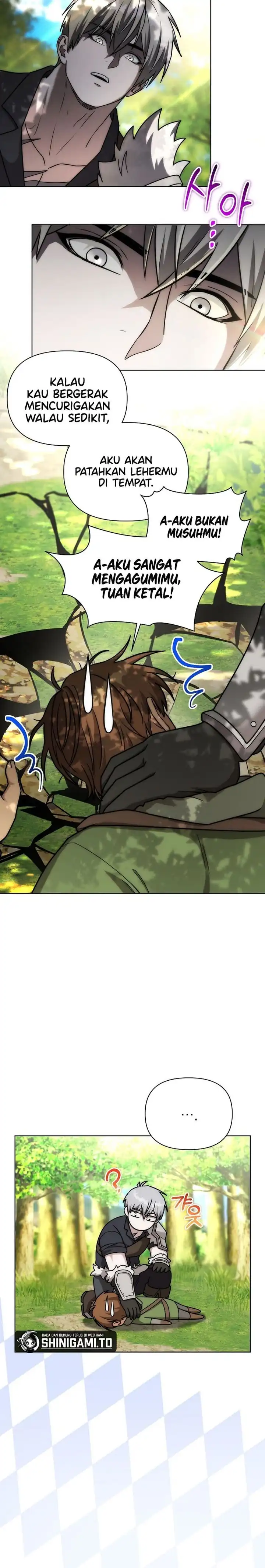 Read Barbarian’s Adventure in a Fantasy World ID Manga Online