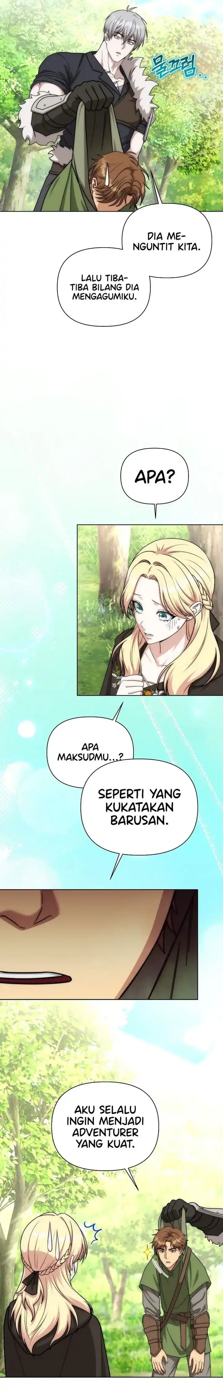 Read Barbarian’s Adventure in a Fantasy World ID Manga Online