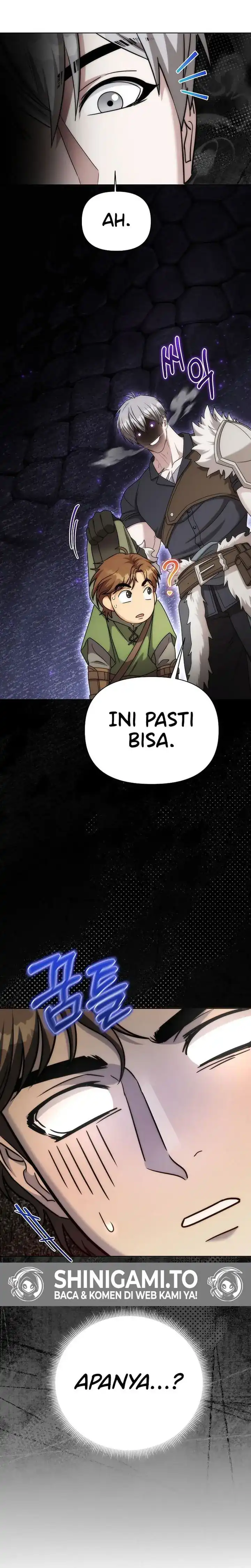 Read Barbarian’s Adventure in a Fantasy World ID Manga Online
