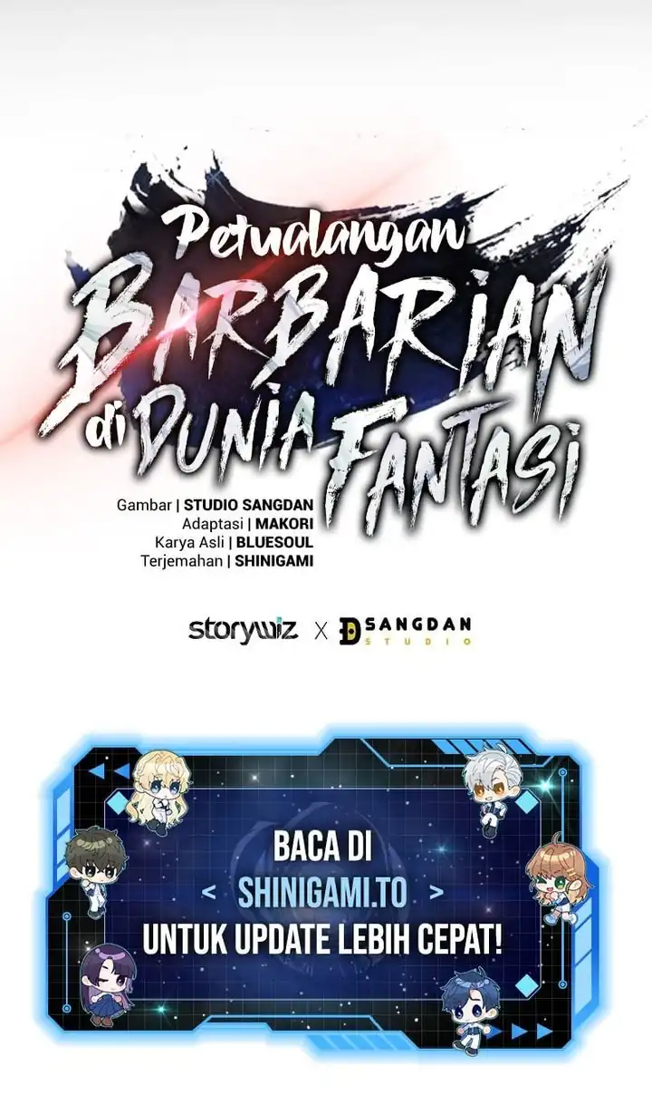 Read Barbarian’s Adventure in a Fantasy World ID Manga Online