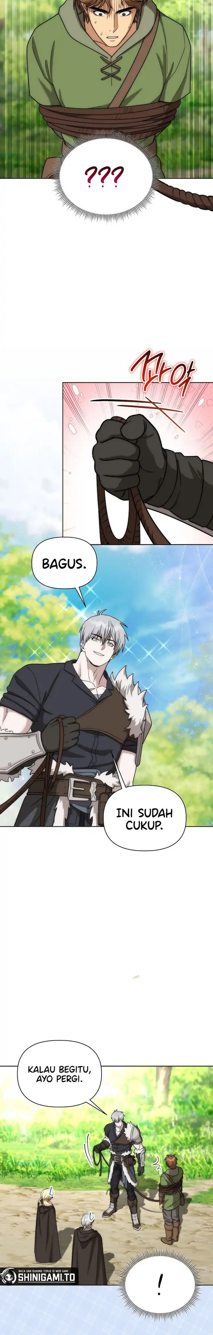 Read Barbarian’s Adventure in a Fantasy World ID Manga Online