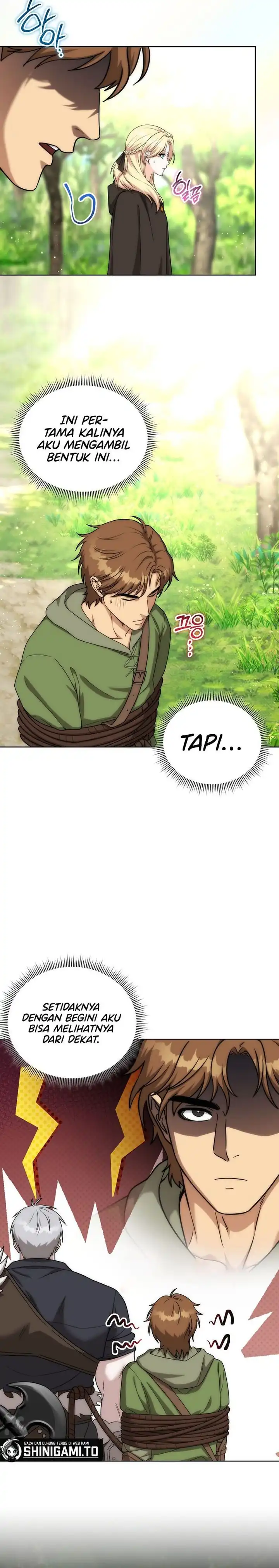 Read Barbarian’s Adventure in a Fantasy World ID Manga Online